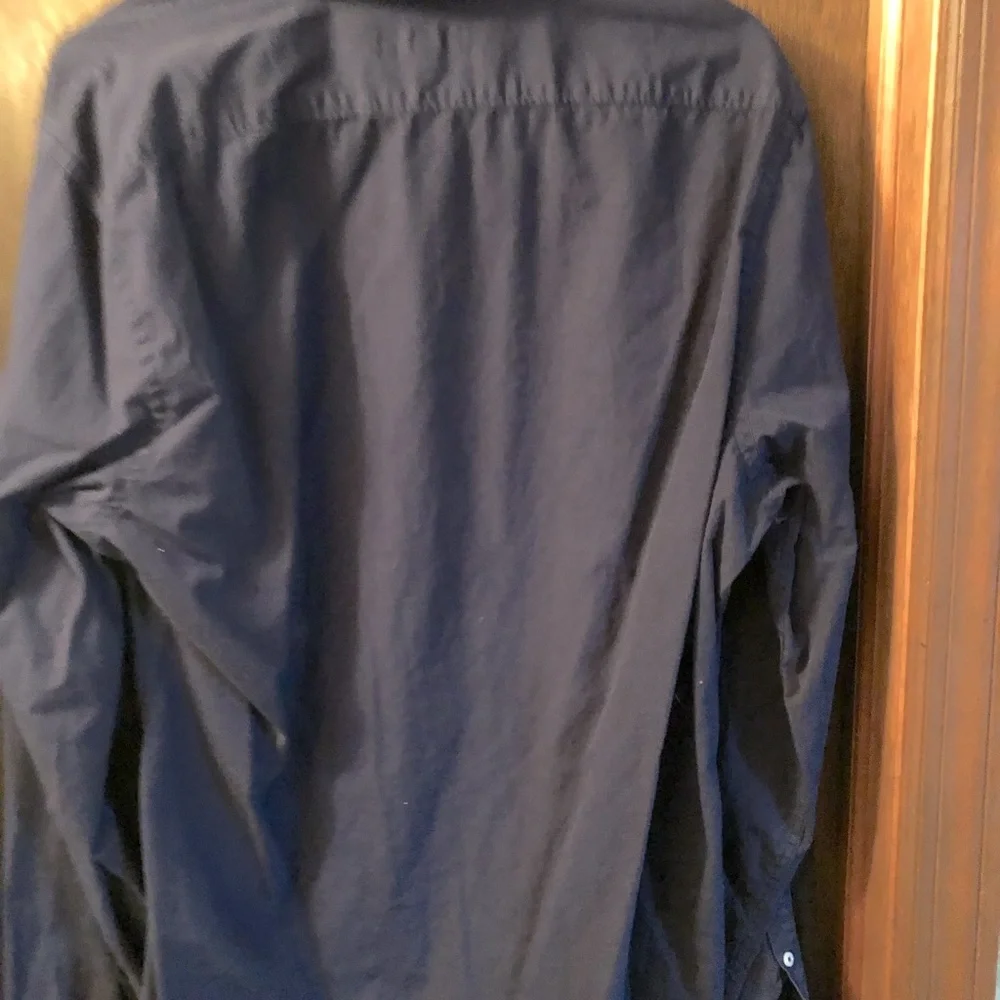 Express Button Shirt - Picture 2 of 4